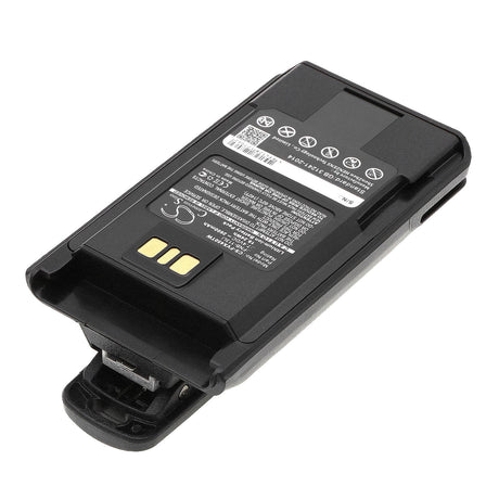 7.4V, Li-ion, 2600mAh, Two-Way Radio battery fits Motorola, Vertex, Yaesu, Aaj67x001, Evx-531, Evx-534, 19.24Wh Two-Way Radio Cameron Sino Technology Limited