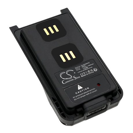 7.4V, Li-ion, 2600mAh, Two-Way Radio battery fits Zte, Ph600, Ph600l, 19.24Wh Two-Way Radio Cameron Sino Technology Limited