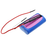 7.4V, Li-ion, 2600mAh , Vacuum battery fits Bissell, 3419, Pet Stain Eraser 20037, 19.24Wh Vacuum Cameron Sino Technology Limited