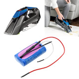7.4V, Li-ion, 2600mAh , Vacuum battery fits Bissell, 3419, Pet Stain Eraser 20037, 19.24Wh Vacuum Cameron Sino Technology Limited