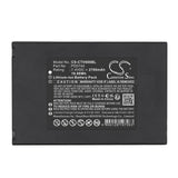 7,4V, Li-ion, 2700mAh, batterie de terminal de paiement compatible avec Centerm, Pd0740, K9, V8, 19,98Wh Terminal de paiement Cameron Sino Technology Limited