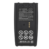 7.4V, Li-ion, 2900mAh, Two-Way Radio battery fits Harris, Bt-023406-003, P5300, P5350, 21.46Wh Two-Way Radio Cameron Sino Technology Limited