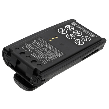 7.4V, Li-ion, 2900mAh, Two-Way Radio battery fits Harris, Bt-023406-003, P5300, P5350, 21.46Wh Two-Way Radio Cameron Sino Technology Limited