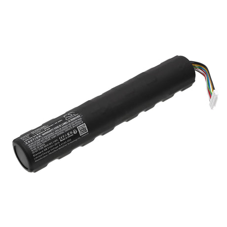7.4V, Li-ion, 3000mAh, Battery fits Panasonic, Viera Un-10n10d, Viera Un-15n10d, 22.20Wh Tablet Cameron Sino Technology Limited   
