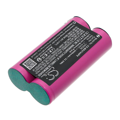 7.4V, Li-ion, 3000mAh, Power Tools battery fits Bosch, Uneo, 22.2Wh Power Tools Cameron Sino Technology Limited (Power Tools)
