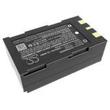 7.4V, Li-ion, 3200mAh, Portable Printer battery fits Phoenix Contact, Thermofox, Thermomark Go, 23.68Wh Portable Printer Cameron Sino Technology Limited