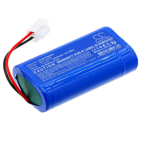 7.4V, Li-ion, 3350mAh, Vacuum battery fits Bestway, Kokido, Aquatronix, Flowclear, 24.79Wh Vacuum Cameron Sino Technology Limited