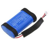 7.4V, Li-ion, 3350mAh, Speaker battery fits Marshall, 1001908, 1005696, 24.79Wh Speaker Cameron Sino Technology Limited