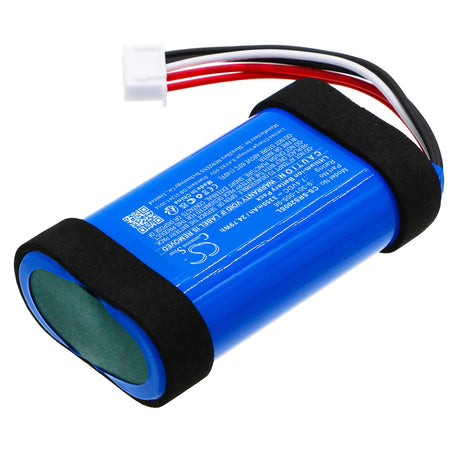 7.4V, Li-ion, 3350mAh, Speaker battery fits Sony, Lspx-s2, Lspx-s3, 24.79Wh Speaker Cameron Sino Technology Limited