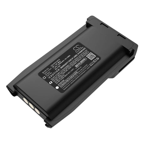 7.4V, Li-ion, 3350mAh, Battery with USB-C Charge Port fits Hyt, Tc 800m, Tc-700, 24.79Wh Two-Way Radio Cameron Sino Technology Limited