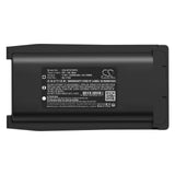 7.4V, Li-ion, 3350mAh, Battery with USB-C Charge Port fits Hyt, Tc 800m, Tc-700, 24.79Wh Two-Way Radio Cameron Sino Technology Limited