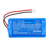 7.4V, Li-ion, 3350mAh, Medical battery fits Fresenius, Agilia Sp Mc, Agilia Sp Mc Wifi, 24.79Wh Medical Cameron Sino Technology Limited (Medical)
