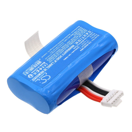 7.4V, Li-ion, 3350mAh, Payment Terminal battery fits Landi, Ingenico, Ld18650f-1, A8 Pro, A8 Pro-92d3, 24.79Wh Payment Terminal Cameron Sino Technology Limited