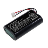 7.4V, Li-ion, 3400mAh, Medical battery fits Ge, 2041703-001, Mini Telemetry Transmitter, 25.16Wh Medical Cameron Sino Technology Limited (Medical)