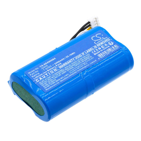 7.4V, Li-ion, 3400mAh, Payment Terminal battery fits Dejavoo, Nexgo, Wizarpos, Qd2, Qd4, 25.16Wh Payment Terminal Cameron Sino Technology Limited