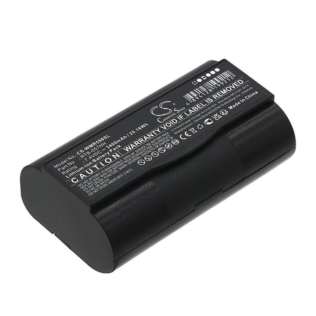 7.4V, Li-ion, 3400mAh, Tablet Battery fits Winmate, R05i98h-rtd1, 25.16Wh Tablet Cameron Sino Technology Limited