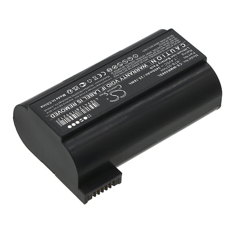 7.4V, Li-ion, 3400mAh, Tablet Battery fits Winmate, R05i98h-rtd1, 25.16Wh Tablet Cameron Sino Technology Limited