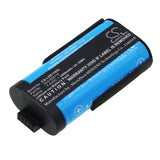7.4V, Li-ion, 3400mAh, Speaker battery fits Logitech, S-00147, Ue Megaboom, 25.16Wh Speaker Cameron Sino Technology Limited