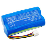 7.4V, Li-ion, 3400mAh, Transmitters & Receiver battery fits Cerevo, Liveshell X Encoder, 25.16Wh Transmitters & Receiver Cameron Sino Technology Limited