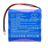 7.4V, Li-ion, 4000mAh, Equipment battery fits Deli, Hylb-1787, AE2300, Ae2300h, 29.6Wh Equipment, Survey, Test Cameron Sino Technology Limited