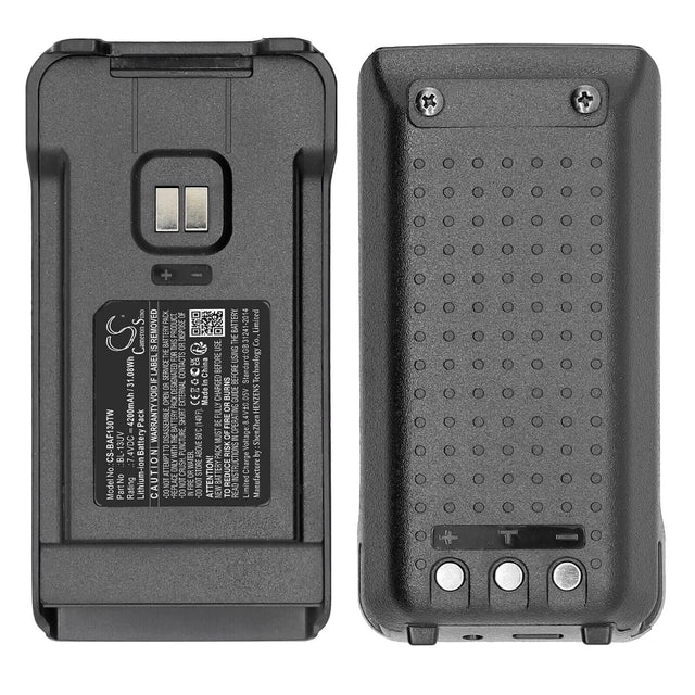 7.4V, Li-ion, 2000mAh, Two-Way Radio battery fits Explorer, Pofung, Baofeng, Bl-13uv, Gm-15 Pro, Mu-5 Murs, 14.8Wh Two-Way Radio Cameron Sino Technology Limited