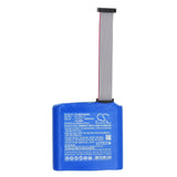 7.4V, Li-ion, 4600mAh, Medical battery fits Medfusion, 22-4050-51, 4000 Pump, 4000 Syringe Pump, 34.04Wh Medical Cameron Sino Technology Limited (Medical)
