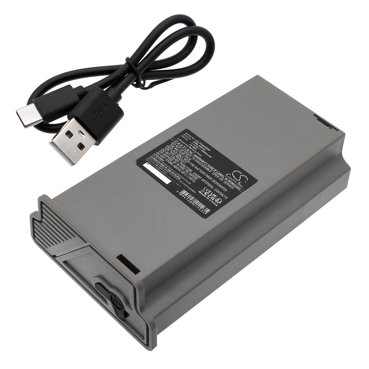 7.4V, Li-ion, 5000mAh, Sports & Outdoors battery fits Tactacam, Reveal Hunting, Reveal Sk, 37.0Wh Sports & Outdoors Cameron Sino Technology Limited