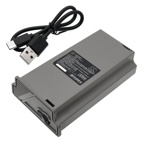 7.4V, Li-ion, 5000mAh, Sports & Outdoors battery fits Tactacam, Reveal Hunting, Reveal Sk, 37.0Wh Sports & Outdoors Cameron Sino Technology Limited