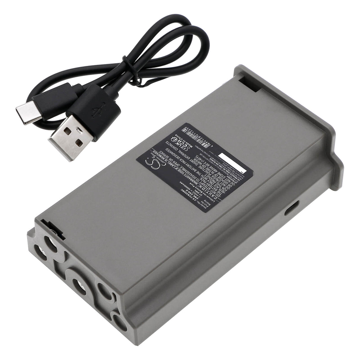 7.4V, Li-ion, 5000mAh, Sports & Outdoors battery fits Tactacam, Reveal Hunting, Reveal Sk, 37.0Wh Sports & Outdoors Cameron Sino Technology Limited