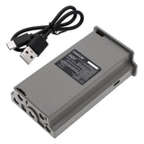 7.4V, Li-ion, 5000mAh, Sports & Outdoors battery fits Tactacam, Reveal Hunting, Reveal Sk, 37.0Wh Sports & Outdoors Cameron Sino Technology Limited