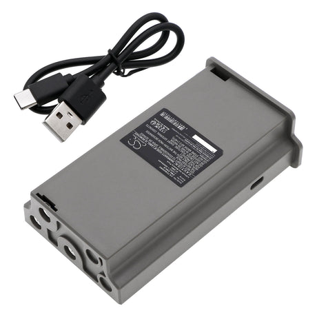 7.4V, Li-ion, 5000mAh, Sports & Outdoors battery fits Tactacam, Reveal Hunting, Reveal Sk, 37.0Wh Sports & Outdoors Cameron Sino Technology Limited