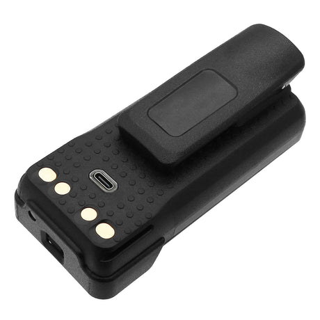 7.4V, Li-ion, 5000mAh, Two-Way Radio Battery with USB-C Charge port, fits Motorola, Apx2000, Apx3000, 37.00Wh Two-Way Radio Cameron Sino Technology Limited