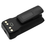 7.4V, Li-ion, 5000mAh, Two-Way Radio Battery with USB-C Charge Port fits Motorola, R7, R7a, 37.00Wh Two-Way Radio Cameron Sino Technology Limited