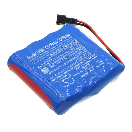 7.4V, Li-ion, 5200mAh, Medical battery fits Aricon, M9000e, M-9000e, 38.48Wh Medical Cameron Sino Technology Limited (Medical)