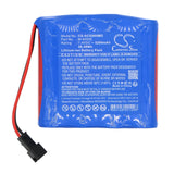 7.4V, Li-ion, 5200mAh, Medical battery fits Aricon, M9000e, M-9000e, 38.48Wh Medical Cameron Sino Technology Limited (Medical)