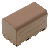 7.4v, Li-ion, 5200mah, Camera Battery Fits Blaupunkt, Cc-r900h, Erc884, 38.48wh Camera Cameron Sino Technology Limited (Camera)