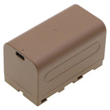 7.4v, Li-ion, 5200mah, Camera Battery Fits Blaupunkt, Cc-r900h, Erc884, 38.48wh Camera Cameron Sino Technology Limited (Camera)