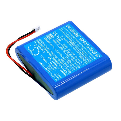 7.4V, Li-ion, 5200mAh, Flashlight battery fits Streamlight, 61522, Beartrap, Beartrap Work Light, 38.48Wh Flashlight Cameron Sino Technology Limited