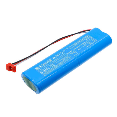 7.4V, Li-ion, 5200mAh, Medical battery fits Riester, 12674, Ri-vital, 38.48Wh Medical Cameron Sino Technology Limited (Medical)