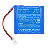 7.4V, Li-ion, 5200mAh, Medical battery fits Schiller, Cardiovit At102+, Ms-2010, 38.48Wh Medical Cameron Sino Technology Limited (Medical)
