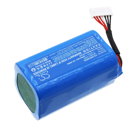7.4V, Li-ion, 5200mAh, Speaker battery fits Sony, Srs-xg300, 38.48Wh Speaker Cameron Sino Technology Limited