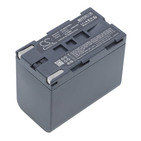 7.4V, Li-ion, 5500mAh, Equipment battery fits Softing It, 228013, WireXpert, Wirexpert Wx_ac_bat1, 40.7Wh Equipment, Survey, Test Cameron Sino Technology Limited