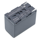 7.4V, Li-ion, 5500mAh, Equipment battery fits Softing It, 228013, WireXpert, Wirexpert Wx_ac_bat1, 40.7Wh Equipment, Survey, Test Cameron Sino Technology Limited