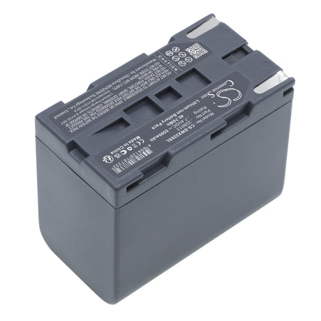 7.4V, Li-ion, 5500mAh, Equipment battery fits Softing It, 228013, WireXpert, Wirexpert Wx_ac_bat1, 40.7Wh Equipment, Survey, Test Cameron Sino Technology Limited