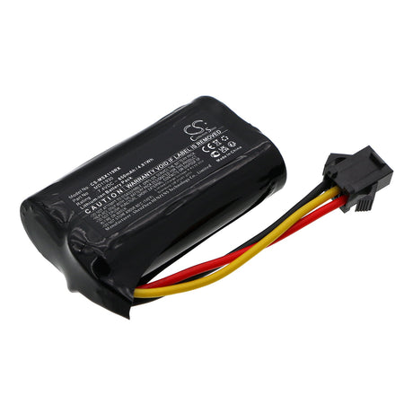 7.4V, Li-ion, 650mAh Cars Battery fits Modster, Xcross, 4.81Wh Cars Cameron Sino Technology Limited   