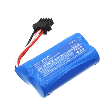 7.4V, Li-ion, 650mAh, Cars battery fits Monster, Truck, 4.81Wh Cars Cameron Sino Technology Limited