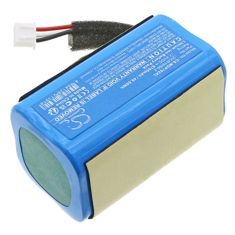 7.4V, Li-ion, 6700mAh , Speaker battery fits Medion, 2icr19/66-2, 50077078, Life P61762, 49.58Wh Speaker Cameron Sino Technology Limited