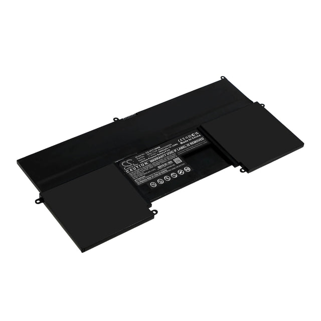 7.4v, Li-ion, 6950mah, Battery Fits Vizio, Ct15, Ct15-a0, 51.43wh Notebook, Laptop Cameron Sino Technology Limited   