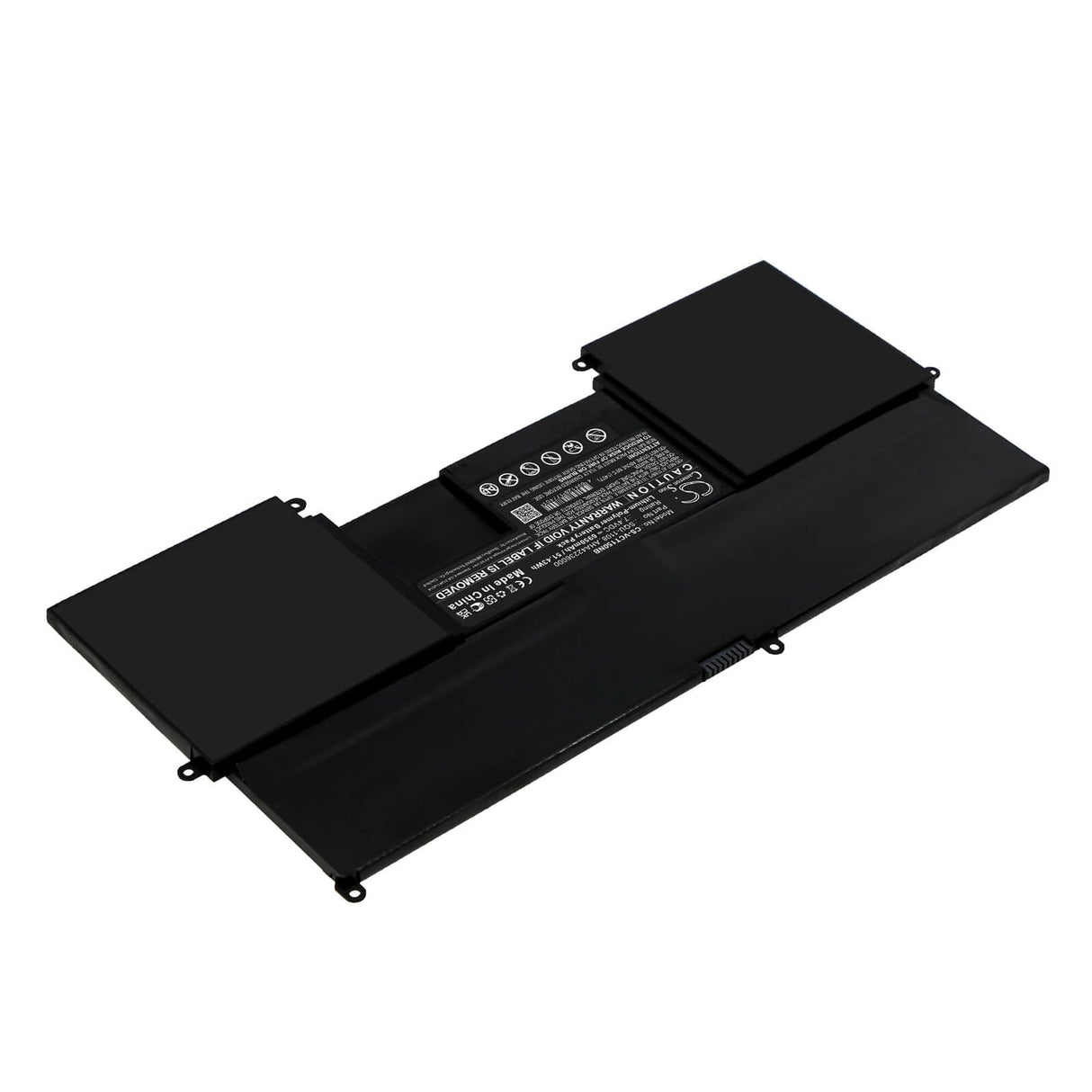 7.4v, Li-ion, 6950mah, Battery Fits Vizio, Ct15, Ct15-a0, 51.43wh Notebook, Laptop Cameron Sino Technology Limited   