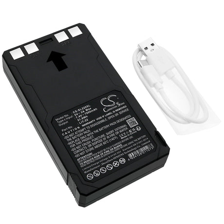7.4V, Li-ion, 7000mAh, batterie Sports & Outdoors compatible avec Spypoint, Flex, Flex E-36, 51.8Wh Sports & Outdoors Cameron Sino Technology Limited